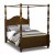 Carlyle Rustic : Giường Ngủ Châu Âu , King Size